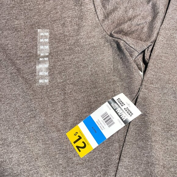 New with Tags Brown Mountain Ridge Long Sleeve Shirt Size Medium - Picture 4 of 6